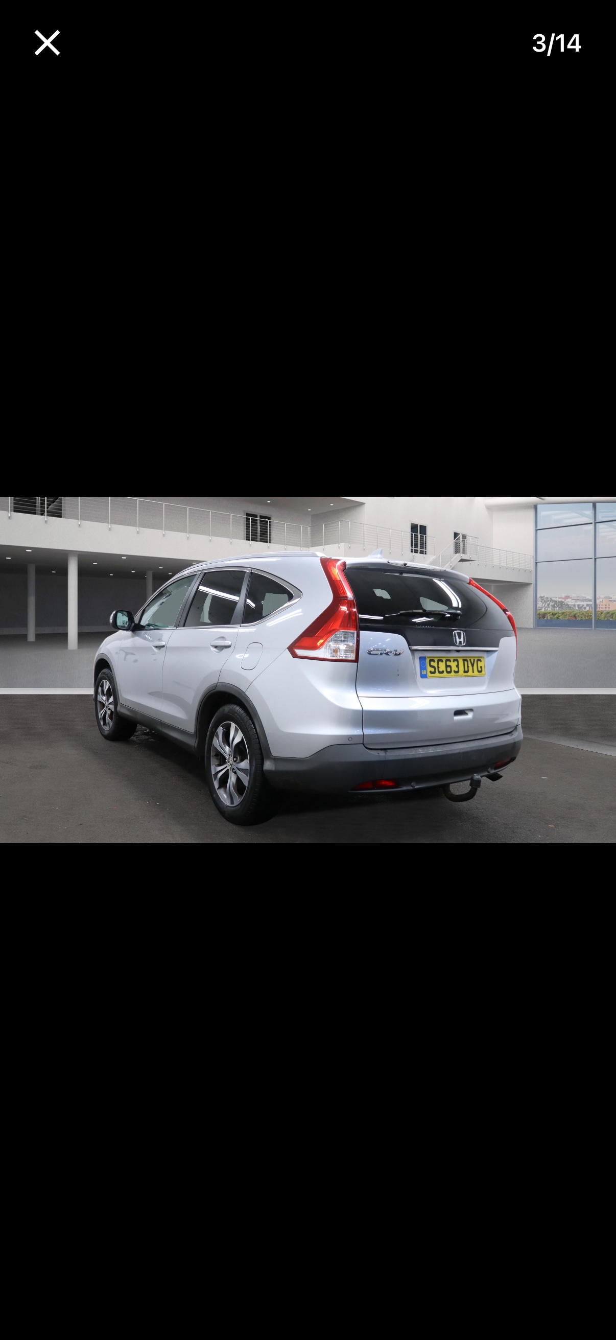 Used Honda CR-V 2013 for sale - 77653868: Photo 3