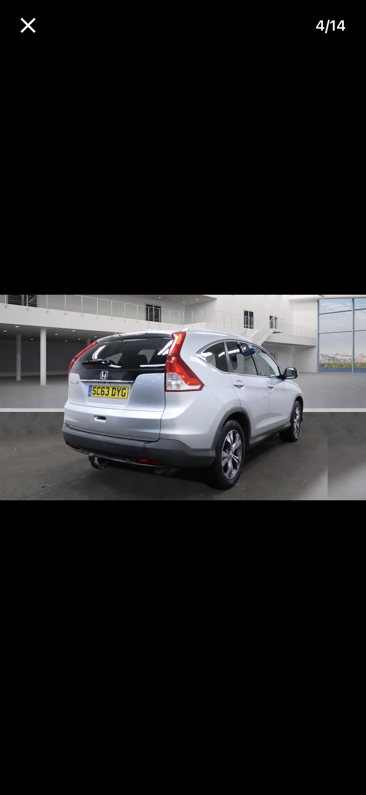 Used Honda CR-V 2013 for sale - 77653868: Photo 4