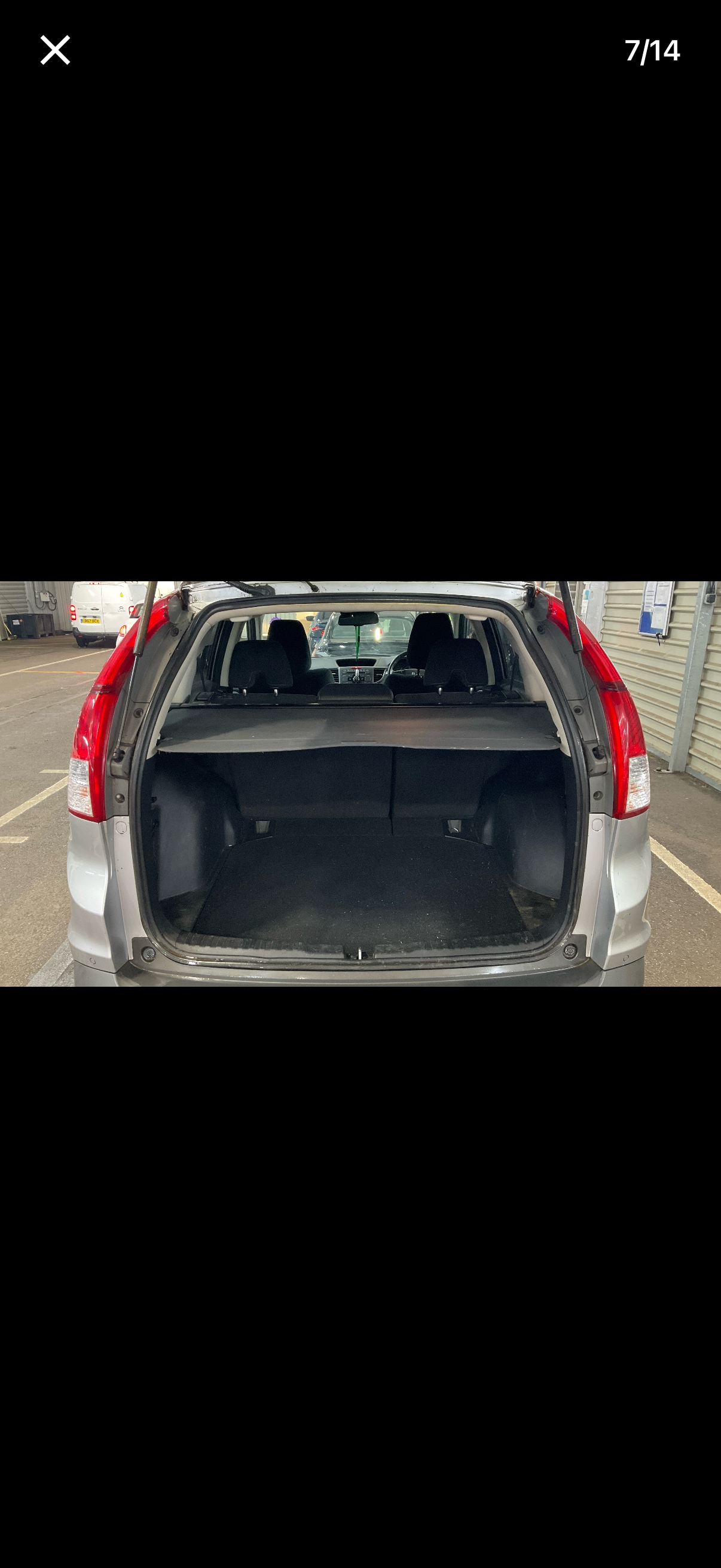 Used Honda CR-V 2013 for sale - 77653868: Photo 5