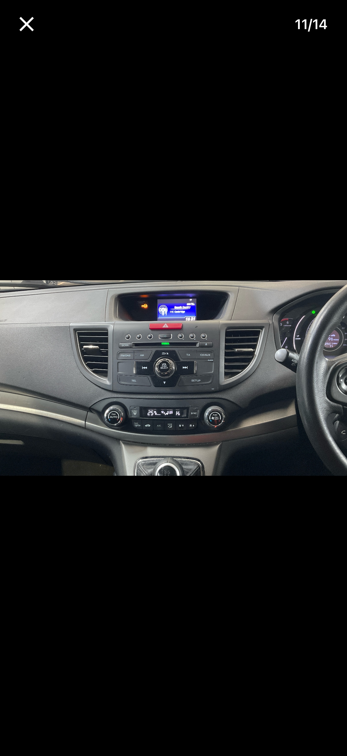 Used Honda CR-V 2013 for sale - 77653868: Photo 6