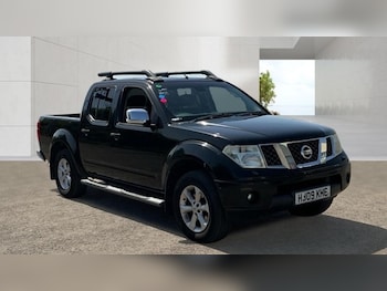 Used Nissan Navara 2009 for sale - 78733743: Photo