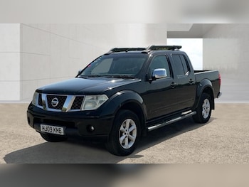 Used Nissan Navara 2009 for sale - 78733743: Photo
