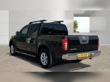 Used Nissan Navara 2009 for sale - 78733743: Photo