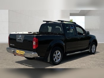 Used Nissan Navara 2009 for sale - 78733743: Photo