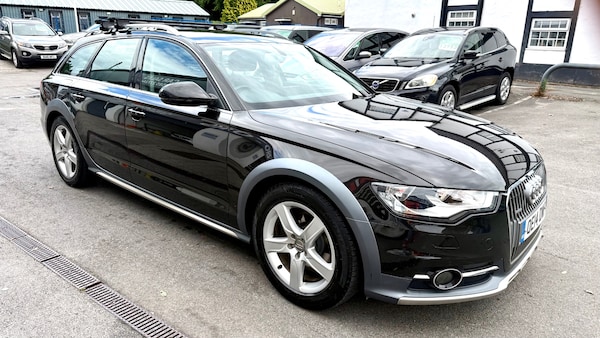 Used Audi A6 Allroad 2014 for sale - 75383226: Photo 1