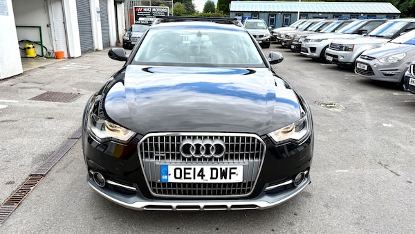 Used Audi A6 Allroad 2014 for sale - 75383226: Photo 2