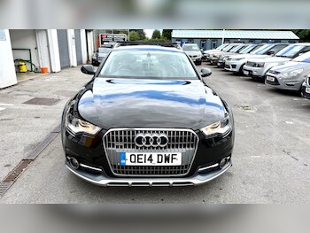 Used Audi A6 Allroad 2014 for sale - 75383226: Photo