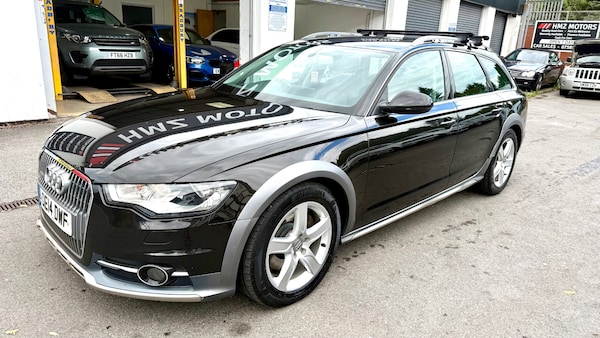 Used Audi A6 Allroad 2014 for sale - 75383226: Photo 3
