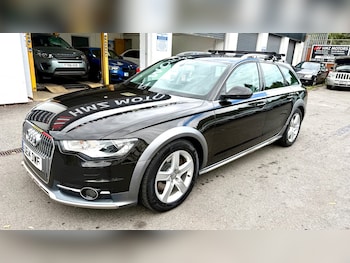 Used Audi A6 Allroad 2014 for sale - 75383226: Photo