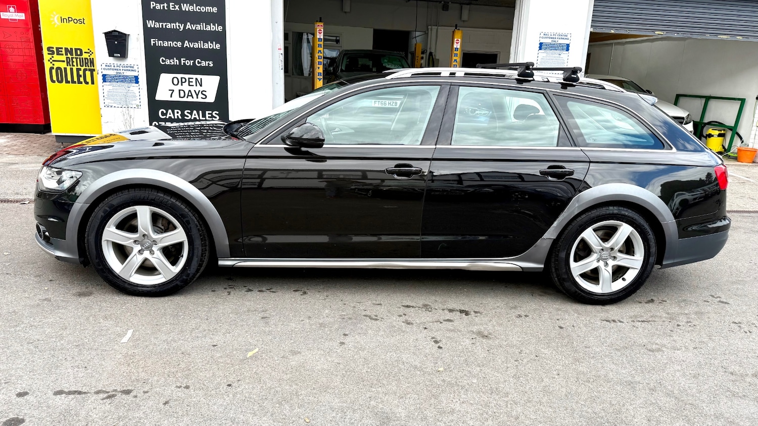 Vehicle 4