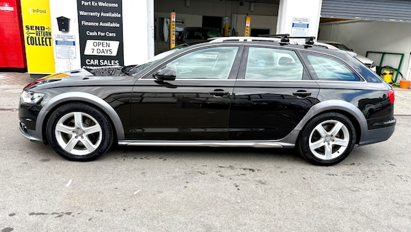 Used Audi A6 Allroad 2014 for sale - 75383226: Photo 4