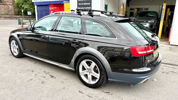 Used Audi A6 Allroad 2014 for sale - 75383226: Photo 5