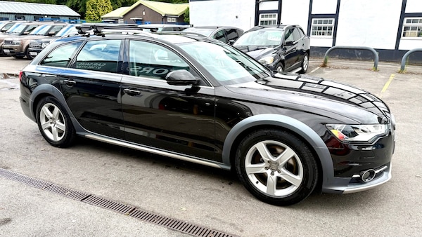 Used Audi A6 Allroad 2014 for sale - 75383226: Photo 6