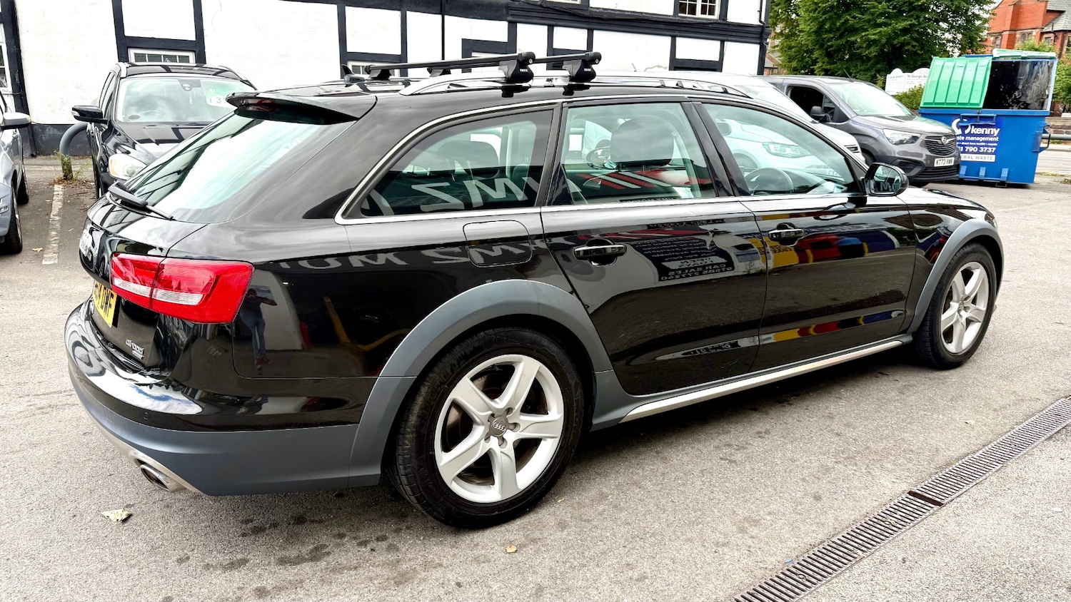 Vehicle 7