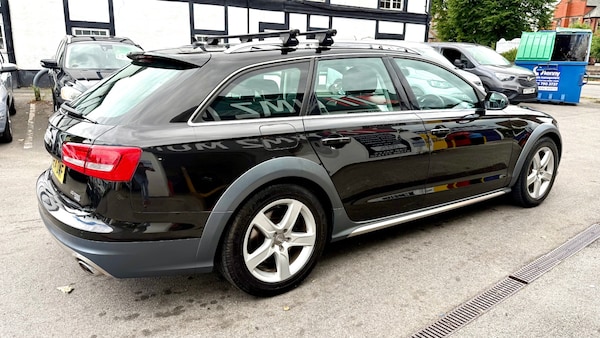 Used Audi A6 Allroad 2014 for sale - 75383226: Photo 7