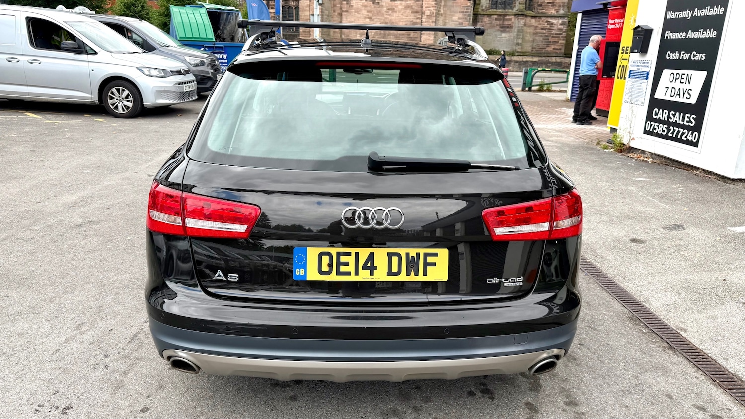 Vehicle 8