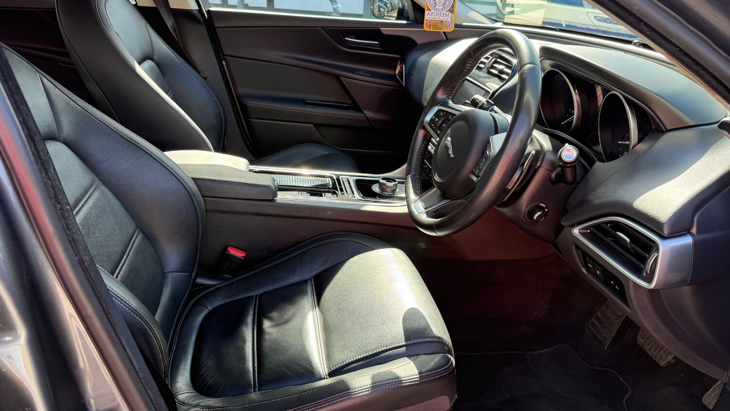 Used Jaguar XE 2017 for sale - 78105655: Photo 14