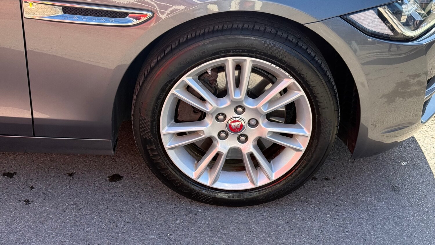 Used Jaguar XE 2017 for sale - 78105655: Photo 18