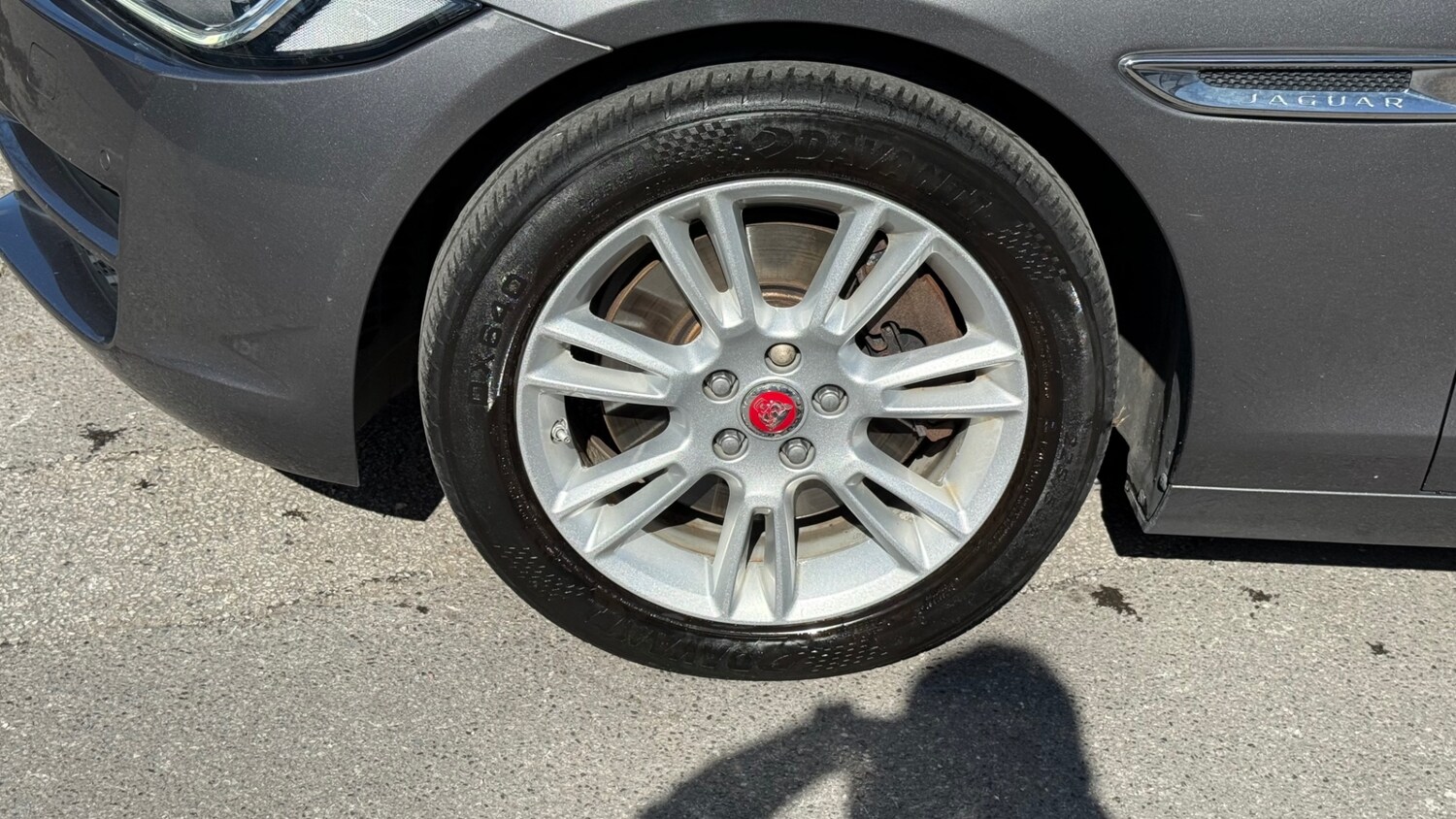 Used Jaguar XE 2017 for sale - 78105655: Photo 19