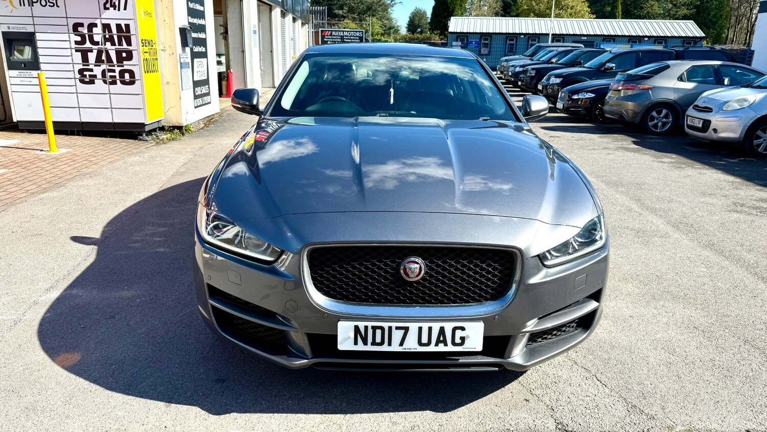 Used Jaguar XE 2017 for sale - 78105655: Photo 2