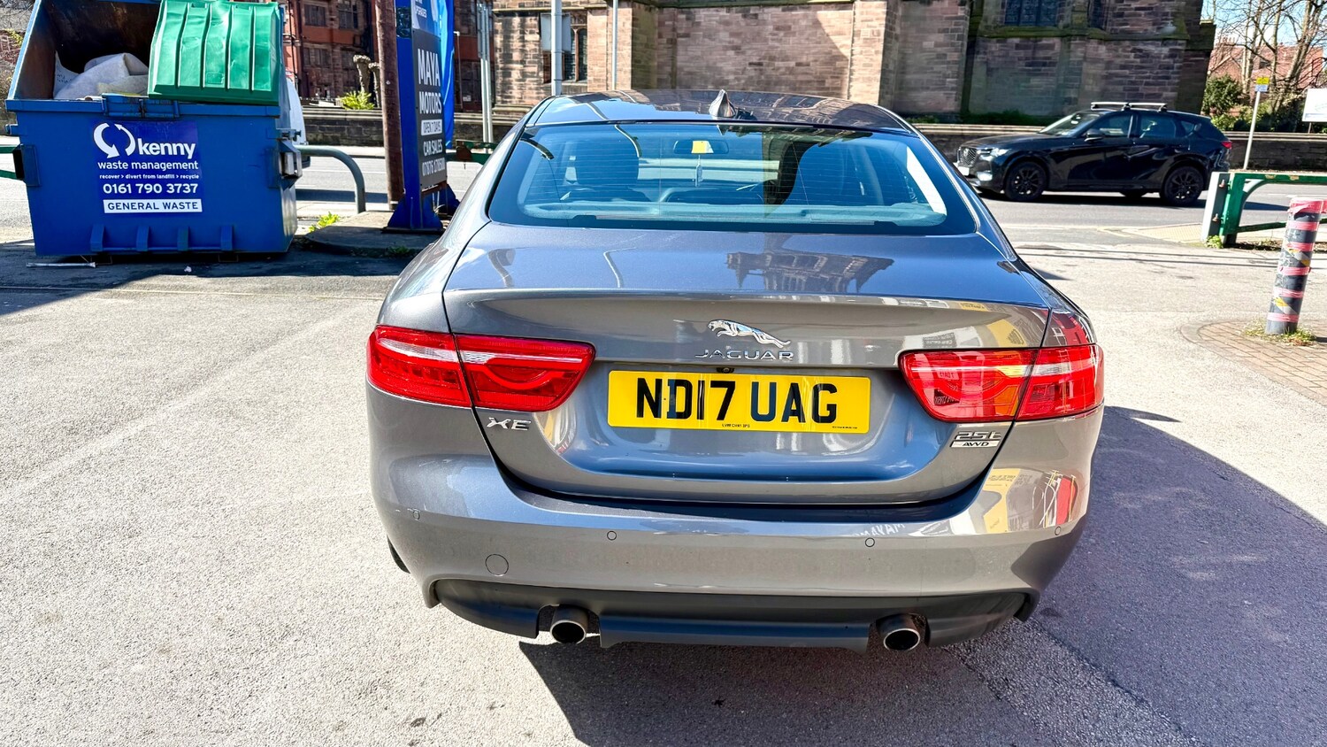 Used Jaguar XE 2017 for sale - 78105655: Photo 6