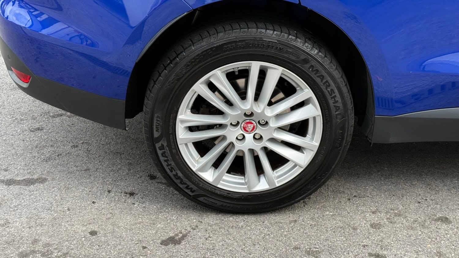 Used Jaguar F-Pace 2017 for sale - 76104243: Photo 17