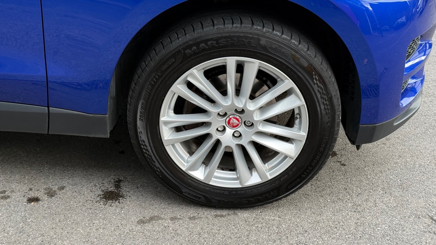 Used Jaguar F-Pace 2017 for sale - 76104243: Photo 18