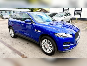 Jaguar - F-Pace