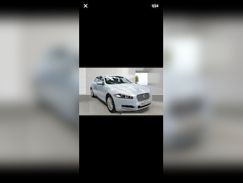Used Jaguar XF 2014 for sale - 78465831: Photo