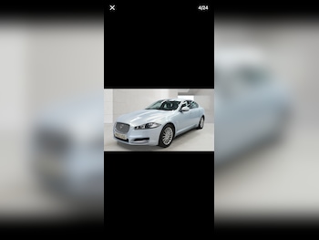 Used Jaguar XF 2014 for sale - 78465831: Photo