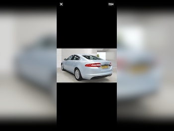 Used Jaguar XF 2014 for sale - 78465831: Photo