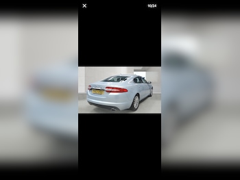 Used Jaguar XF 2014 for sale - 78465831: Photo
