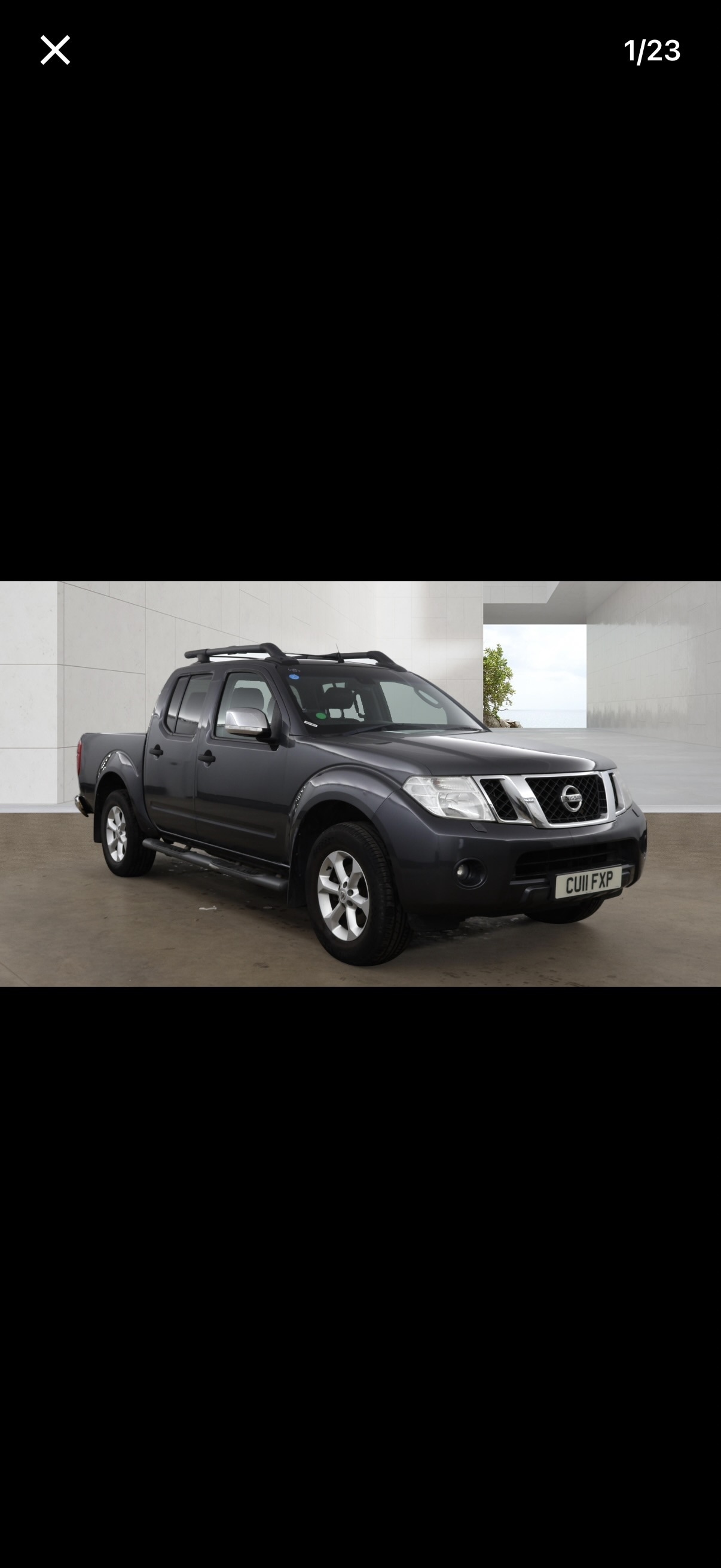 Used Nissan Navara 2011 for sale - 78061089: Photo 1