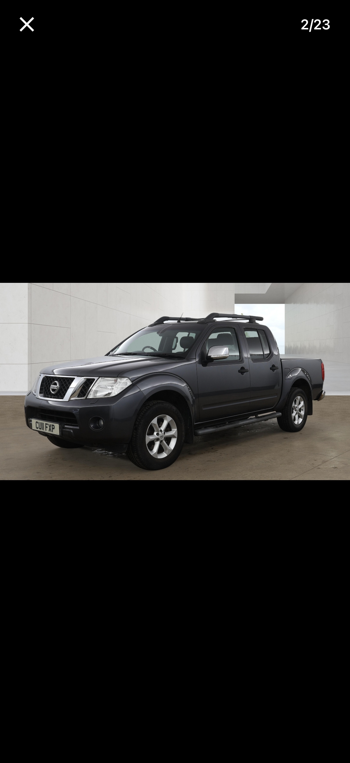 Used Nissan Navara 2011 for sale - 78061089: Photo 2