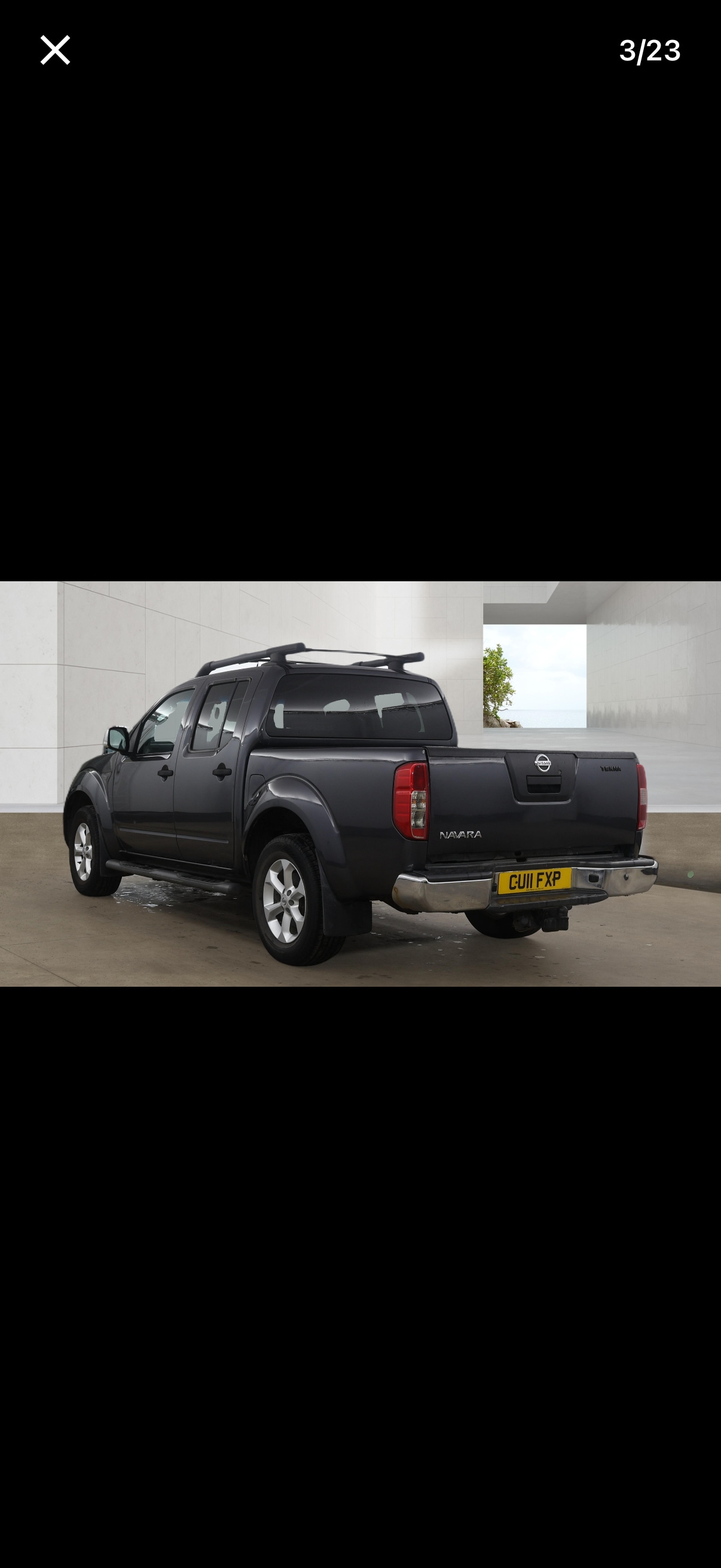 Used Nissan Navara 2011 for sale - 78061089: Photo 3