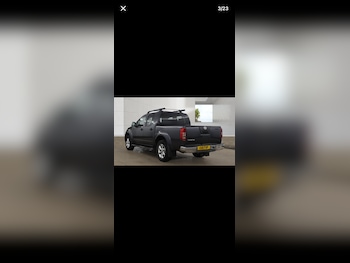 Used Nissan Navara 2011 for sale - 78061089: Photo