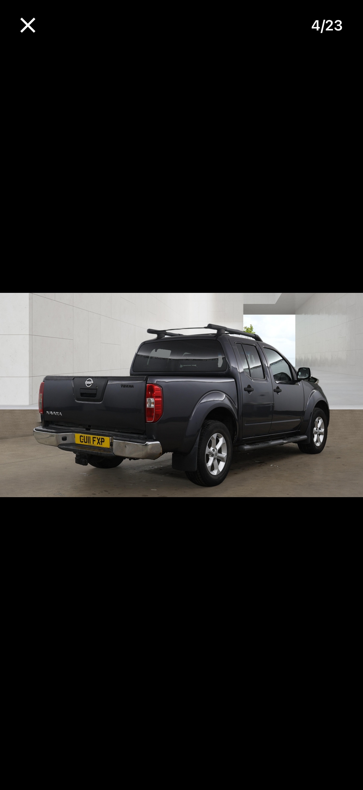 Used Nissan Navara 2011 for sale - 78061089: Photo 4