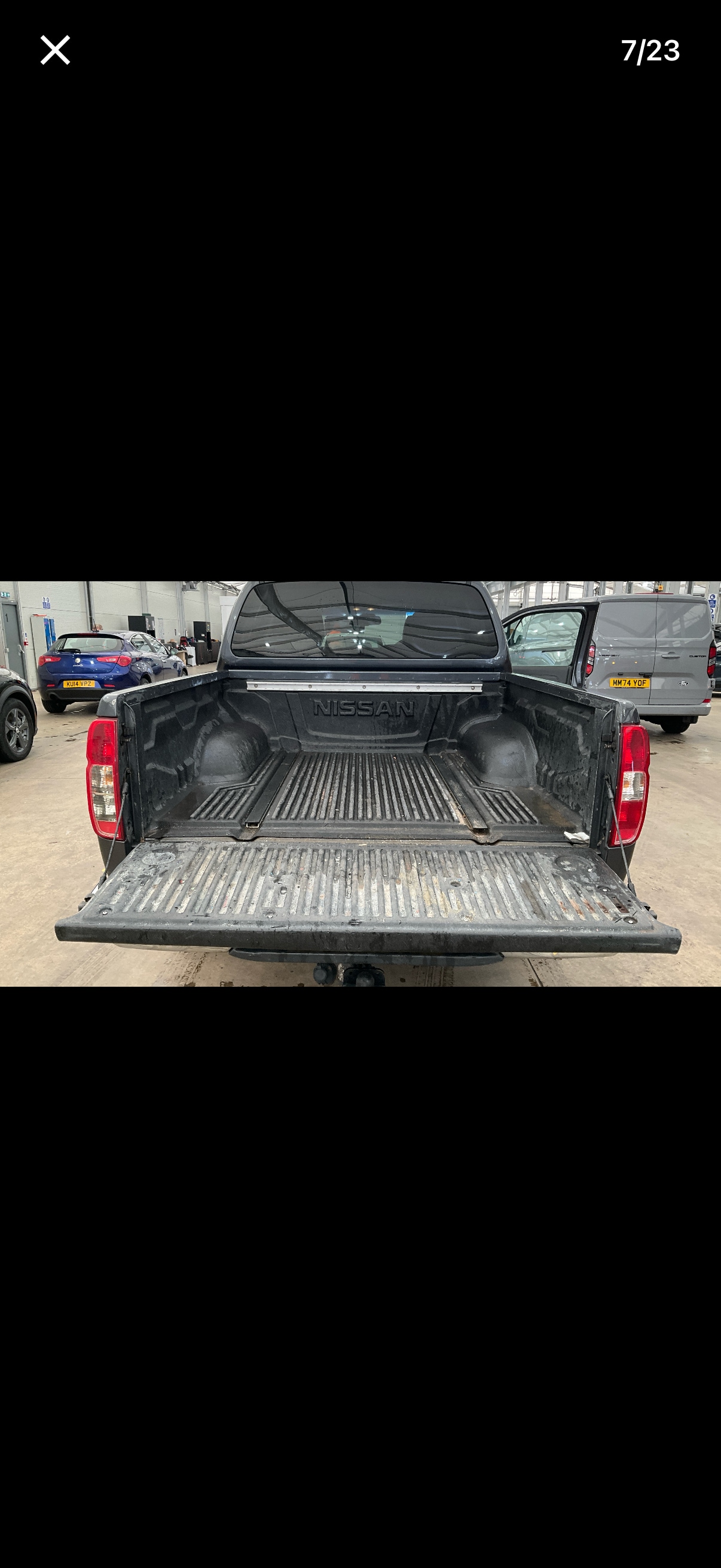 Used Nissan Navara 2011 for sale - 78061089: Photo 5