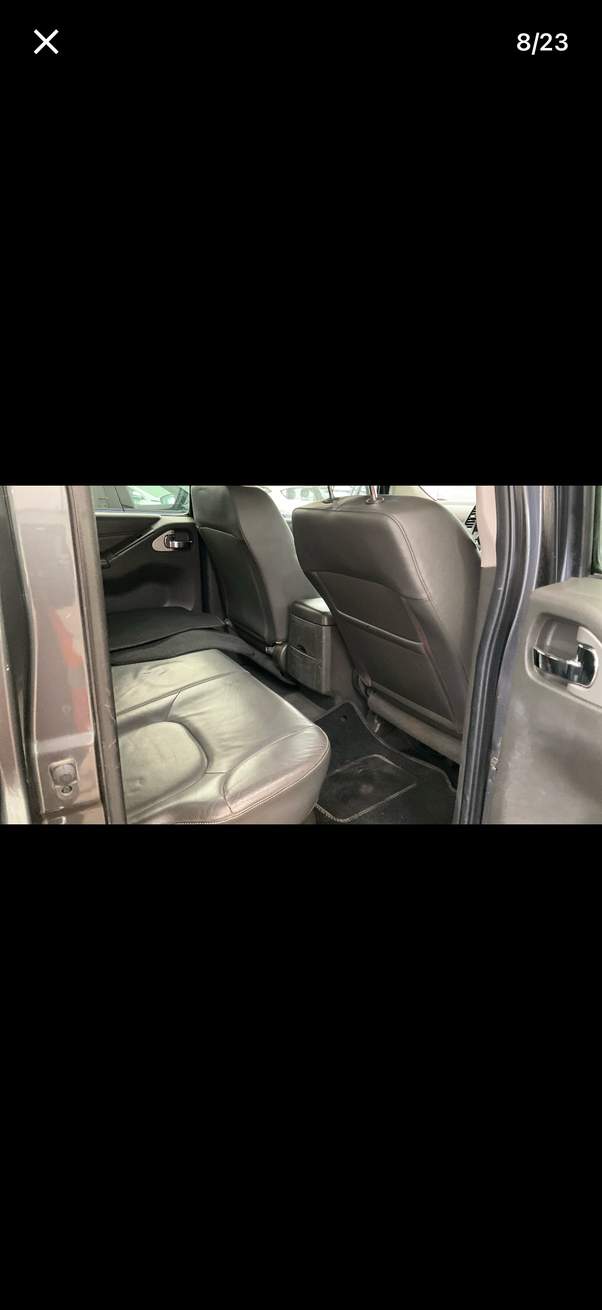 Used Nissan Navara 2011 for sale - 78061089: Photo 6