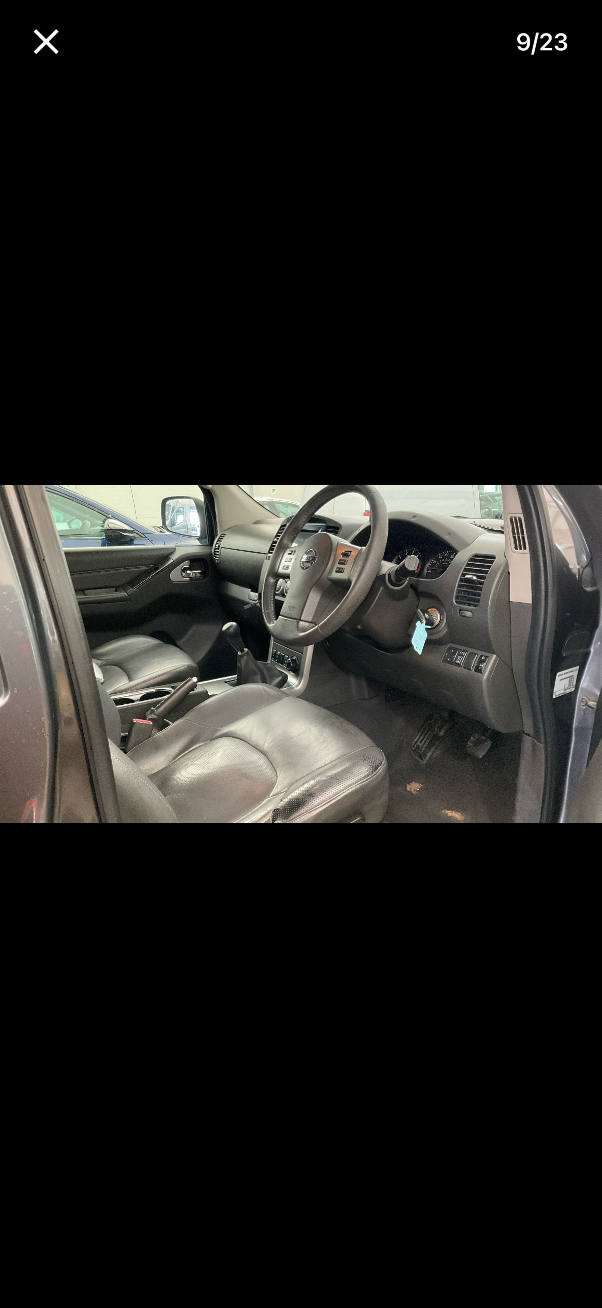 Used Nissan Navara 2011 for sale - 78061089: Photo 7