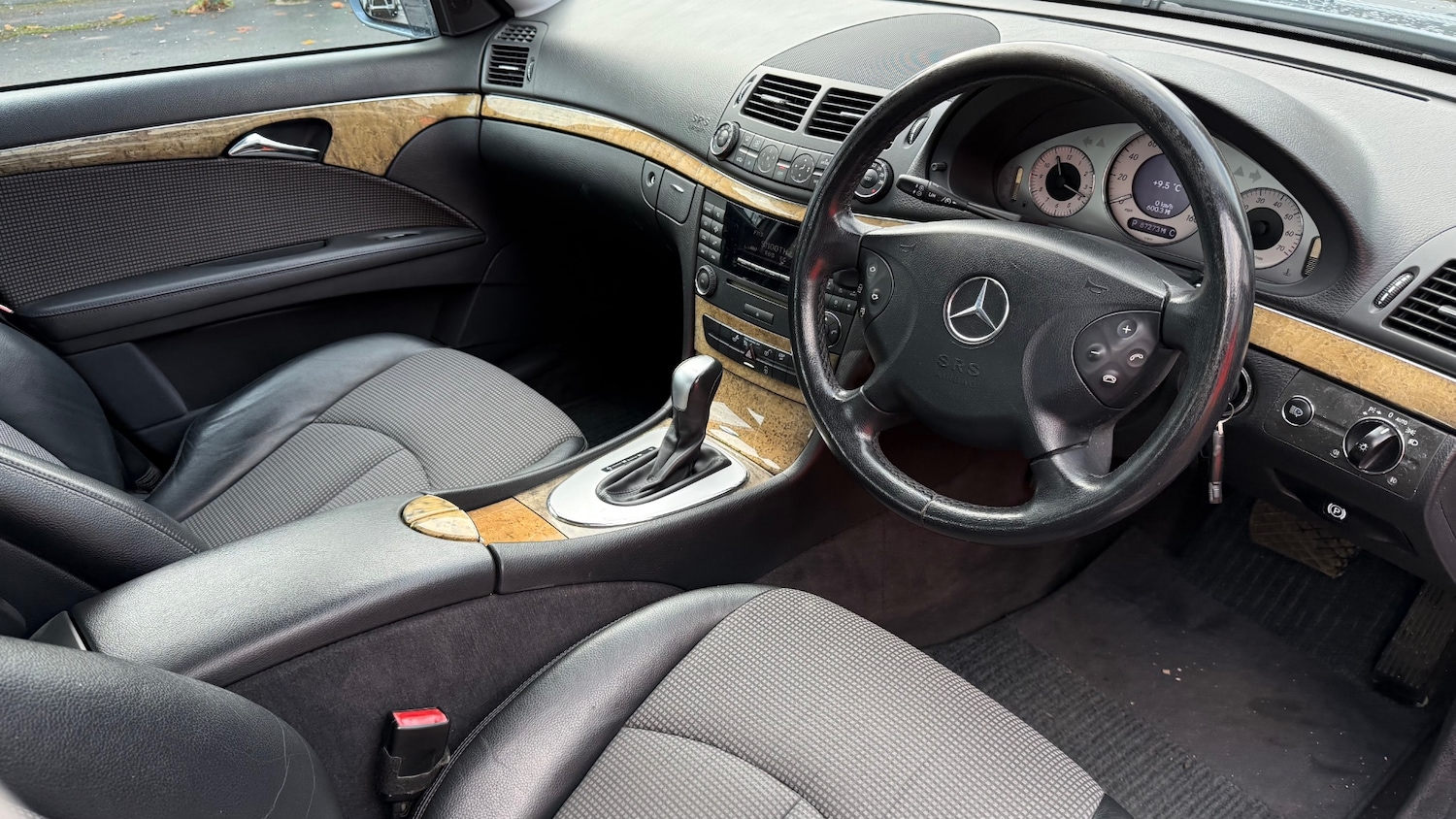 Used Mercedes-Benz E Class 2006 for sale - 76352183: Photo 14