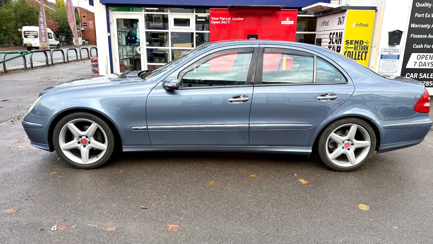 Used Mercedes-Benz E Class 2006 for sale - 76352183: Photo 4
