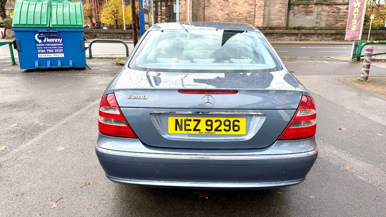 Used Mercedes-Benz E Class 2006 for sale - 76352183: Photo 6