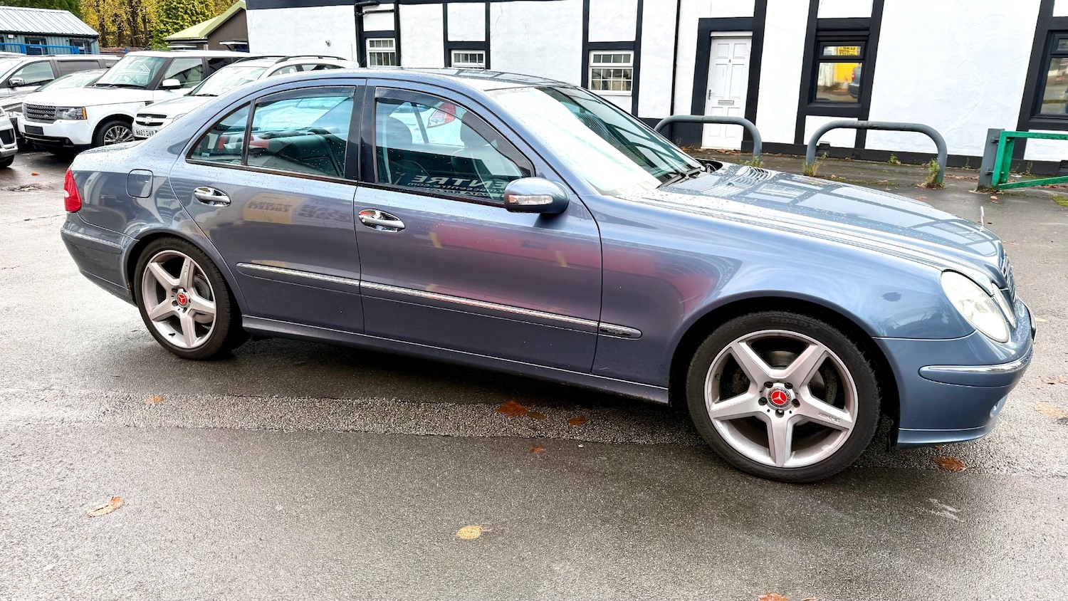 Used Mercedes-Benz E Class 2006 for sale - 76352183: Photo 8