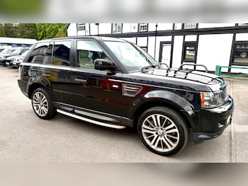 Used Land Rover Range Rover Sport 2010 for sale - 78643564: Photo