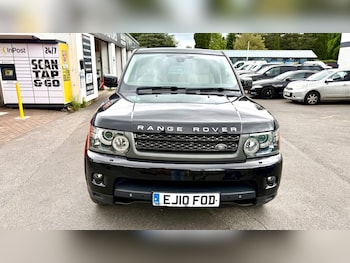 Used Land Rover Range Rover Sport 2010 for sale - 78643564: Photo