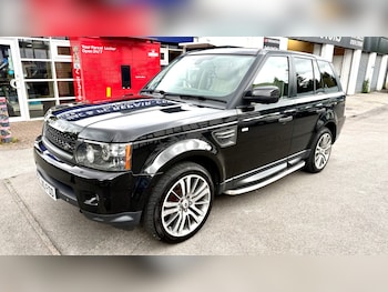 Used Land Rover Range Rover Sport 2010 for sale - 78643564: Photo