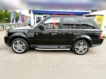 Used Land Rover Range Rover Sport 2010 for sale - 78643564: Photo