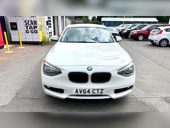 Used BMW 1 Series 2014 for sale - 79019676: Photo