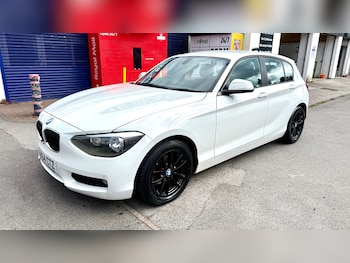 Used BMW 1 Series 2014 for sale - 79019676: Photo